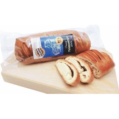 Nelapek závin prémiový s tvarohovou náplňou 400 g