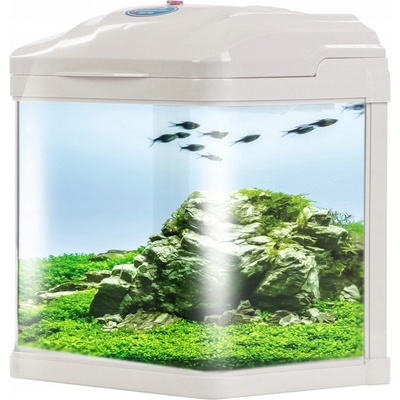 SunSun Pika-Pika AquaKids akvárium bílé 4 l