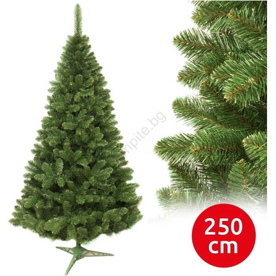 ELMA Коледна елха 250 см, елица (ea0015)