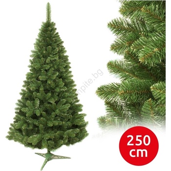ELMA Коледна елха 250 см, елица (ea0015)