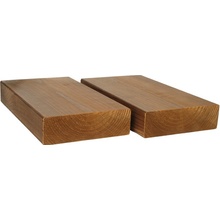 Hranol hoblovaný SHP 42x140 z materiálu ThermoWood - 4,2 m