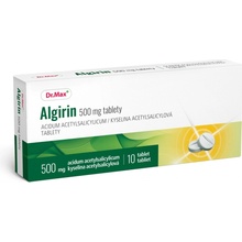 ALGIRIN POR 500MG TBL NOB 10