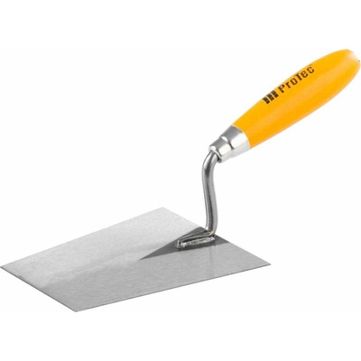 Lyžica ProTec Profi 160 mm, brúsená