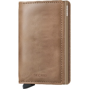 Secrid Slimwallet Vintage Taupe
