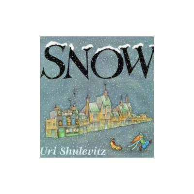 Snow | Uri Shulevitz