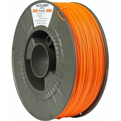 The Filament PLA HS Pure Orange - 1, 75 mm / 1000 g (TF-24037)