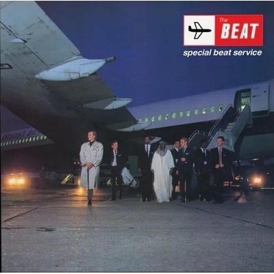 The Beat: Special Beat Service CLR LTD LP 2
