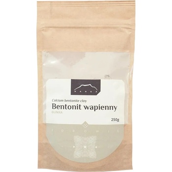 NANGA Варовиков бентонит 250 g прах | Nanga (419101 NNG)