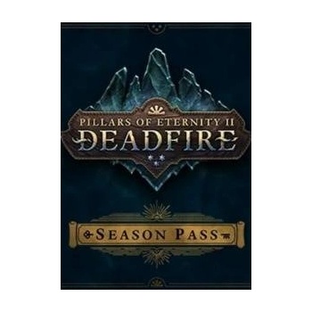 THQ Nordic Pillars of Eternity II Deadfire Season Pass (PC)
