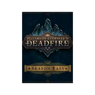 THQ Nordic Pillars of Eternity II Deadfire Season Pass (PC)