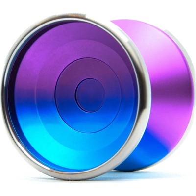 YoYoFactory Bimetal Bimetalové Yoyo Modrá Fialová