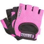 Power System Fitness Gloves Pro Grip - Pink M