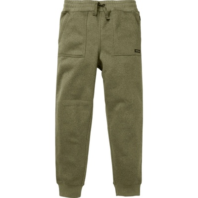 Burton Kids Oak Pant forest moss heather JR 24/25
