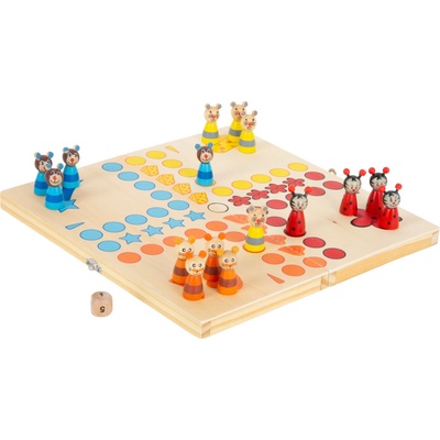 Small foot Človeče Nehnevaj Sa! Zvieratká