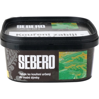 Sebero Black Faihoa 200 g