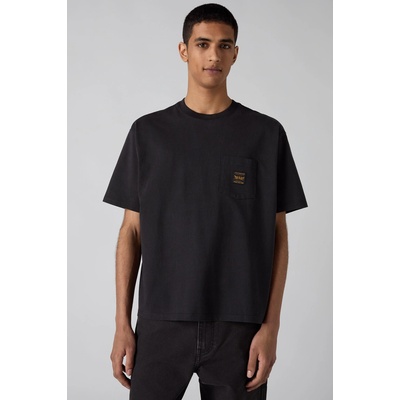 Levi's Workwear Pocket Tee 008AB-0009 čierna