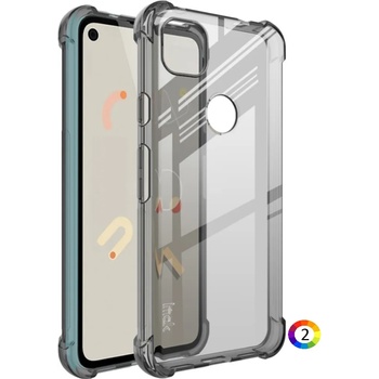 Image 1 of Google Pixel 4a IMAK Силиконов Калъф