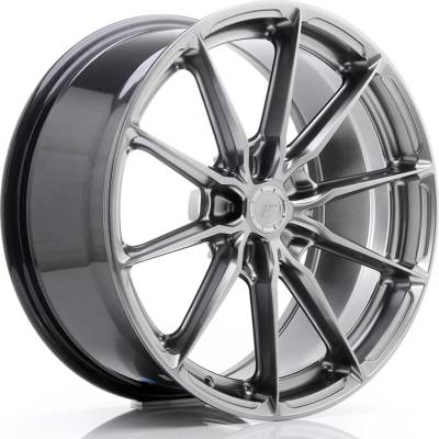 JAPAN RACING JR37 8,5x19 5x114,3 ET35 hyper black
