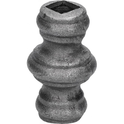Návlek 65x37mm, na čtyřhran 12x12mm, ALTERNATÍVA 0465.12