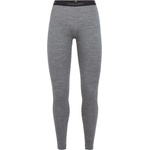 Icebreaker Дамско мериносово термобельо Icebreaker Women's 200 Oasis Leggings Merino base layer - Gritstone Heather (115-0927-0612)