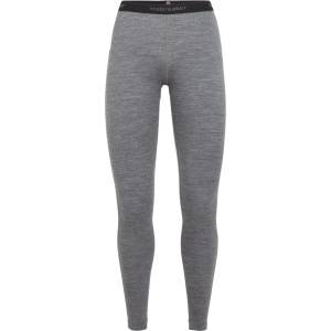 Icebreaker Дамско мериносово термобельо Icebreaker Women's 200 Oasis Leggings Merino base layer - Gritstone Heather (115-0927-0612)