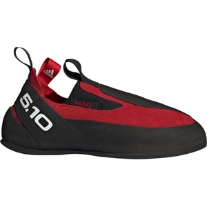 Five Ten Мъжки обувки без връзки Five Ten Niad Moccasym Climbing shoes - Power Red / Core Black / Ftw White - размер 3, 5 (UK) (301-0680-0112)