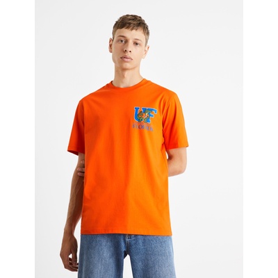 Celio Оранжева мъжка риза Celio University of Florida Celio | Oranzhev | МЪЖЕ | S