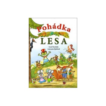 Pohádka lesa