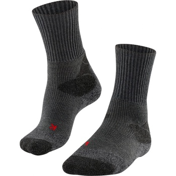 Falke Мъжки туристически чорапи Falke TKX Expedition Walking socks - Grey - размер 44-45 (EU) (201-7803-0211)