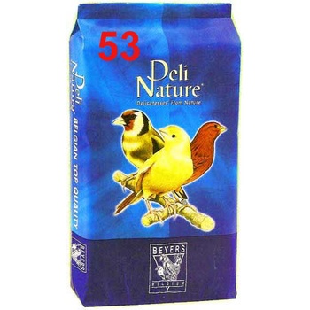 Deli Nature 53 Canaries Extra 20 kg