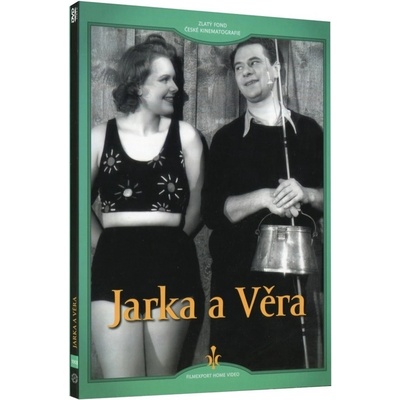 Jarka a Věrka DVD