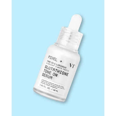 VT Cosmetics Rozjasňující pleťové sérum s glutathionem Glutathione Tone On Serum - 30 ml
