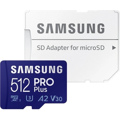 Samsung SDXC 512GB MB-MD512KA/EU