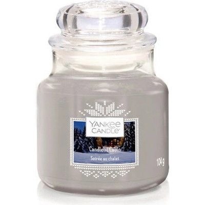 Yankee Candle Candlelit Cabin 104 g