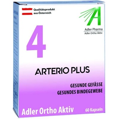 Adler Pharma Ortho Aktiv Nr. 4 Arterio Plus 60 kapsúl