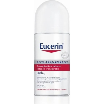 Eucerin Anti-Transpirant 48h roll-on 50 ml