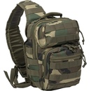 Mil-tec Assault small jednopopruhový coyote 10L