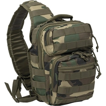 Mil-tec Assault small jednopopruhový coyote 10L