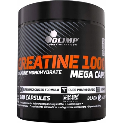 Olimp Creatine monohydráte 180 kapslí