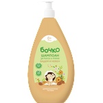 бочко Шампоан за коса и тяло Бадем и Невен, 400 ml (3027763)