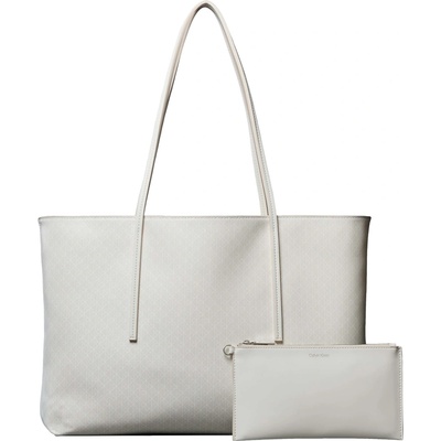Calvin Klein dámska kabelka Emblem Aop 2 v 1 LV04F3266G2XB
