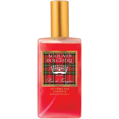 Acqua di Bolgheri Vánoční bytový parfém Pan di Zenzero 100 ml