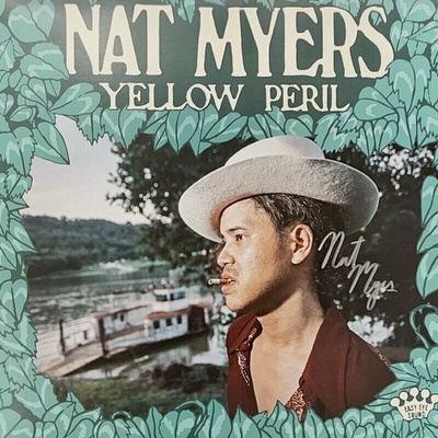 Nat Myers - Yellow Peril LP