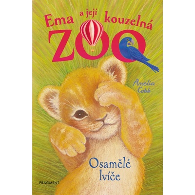Ema a její kouzelná zoo - Osamělé lvíče