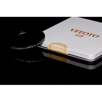 VFFOTO magnetický ND 64x GS 52 mm