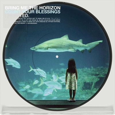 Bring Me the Horizon - Count Your Blessings Repented (Picture Vinyl) - Vinyl LP