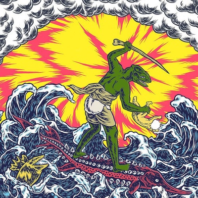 King Gizzard & The Teenage Gizzard 1 CD