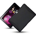 Samsung Galaxy TAB 10.1 Силиконов Калъф Черен