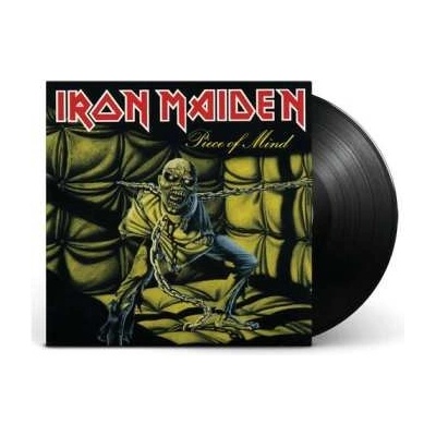 Iron Maiden: Piece Of Mind 2015 Remaster LP