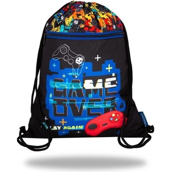 COOLPACK Торба за спорт Colorino Game Over